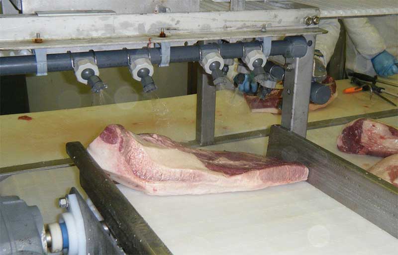 臭氧在牛肉（红肉）加工中的应用   