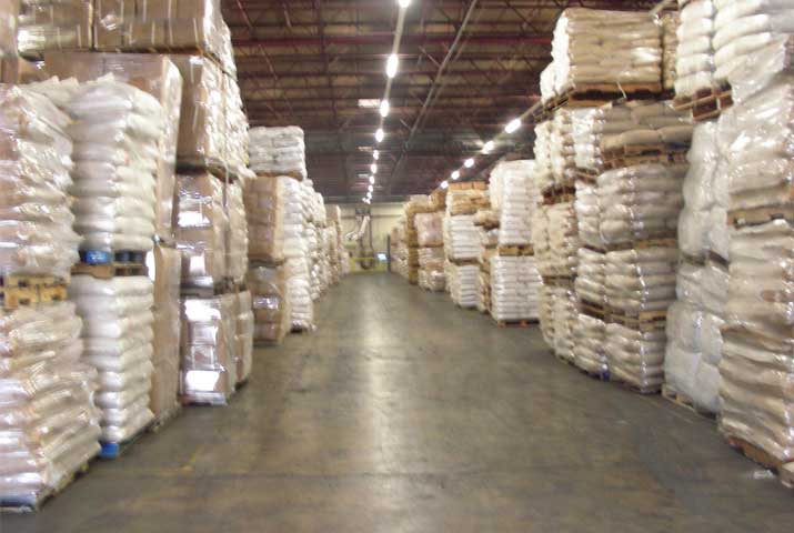 香料仓库臭氧除味系统应用实例 香料仓库臭氧除味系统应用实例