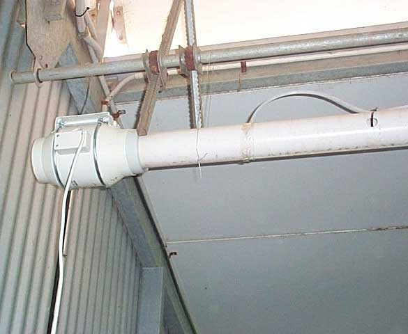 香料仓库臭氧除味系统应用实例 香料仓库臭氧除味系统应用实例